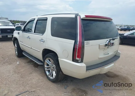 2007 Cadillac Escalade Standard из США, поврежденный, VIN 1GYEC63877R414474